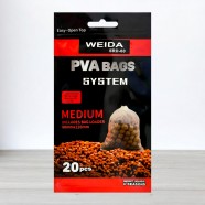 Пакет PVA Weida SRD-60, 20шт/уп, 60 Х 120мм